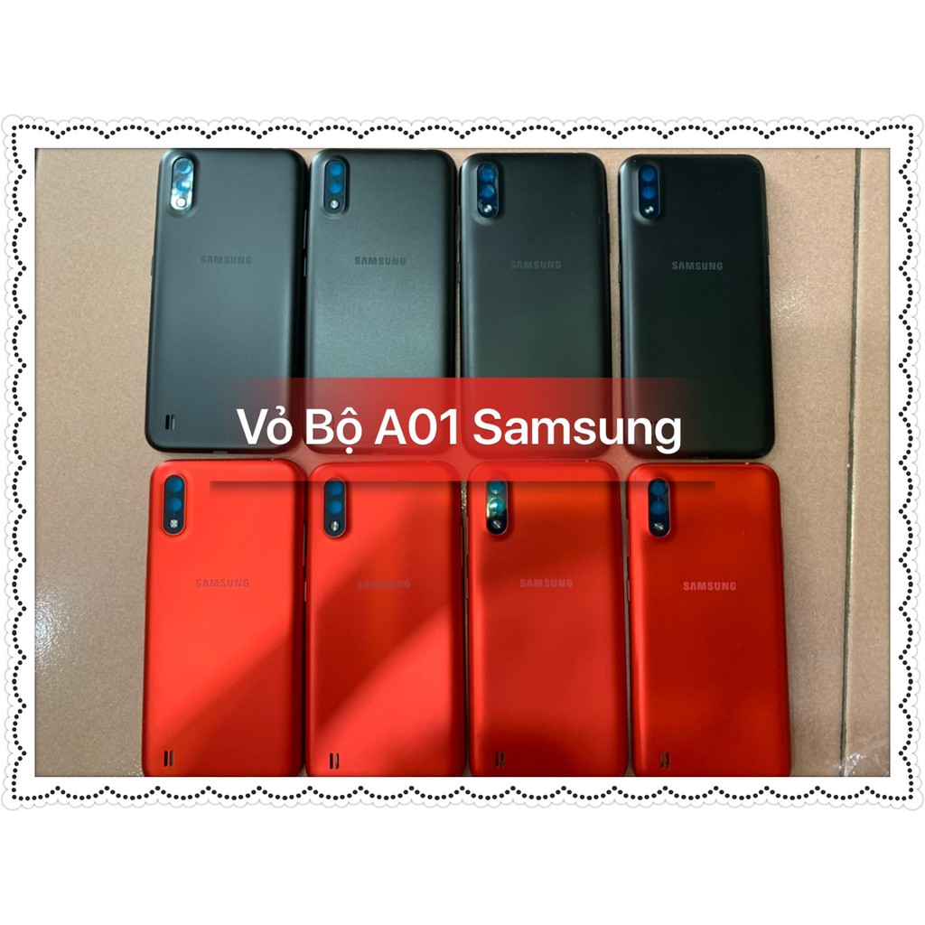 Vỏ Bộ A01 Samsung