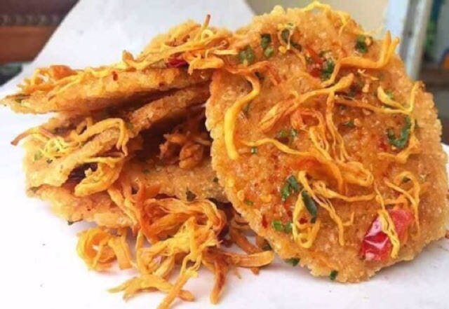 [Mã 156FMCGSALE hoàn 8% đơn 500K] HŨ 500g CƠM CHÁY LẮC KHÔ GÀ NGUYÊN MIẾNG🌶 | BigBuy360 - bigbuy360.vn