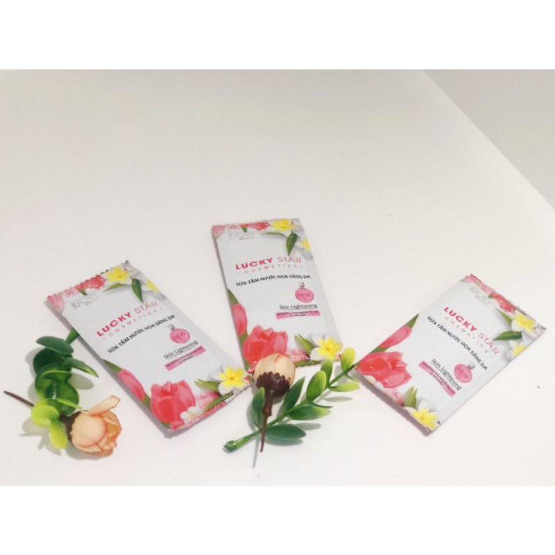 12 GÓI DẦU GỘI HOẶC XẢ BƯỞI LUCKY STAR | BigBuy360 - bigbuy360.vn