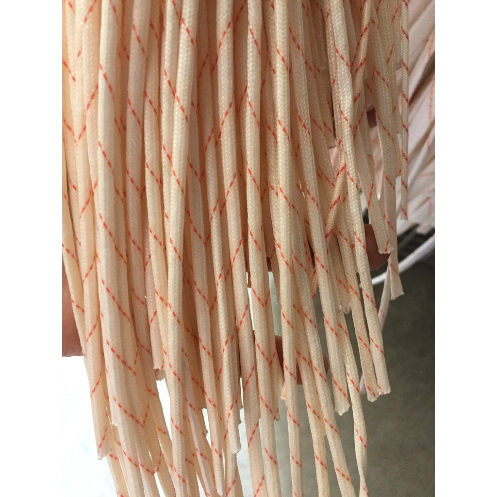 Gen sợi thủy tinh cách điện 1mm-4mm