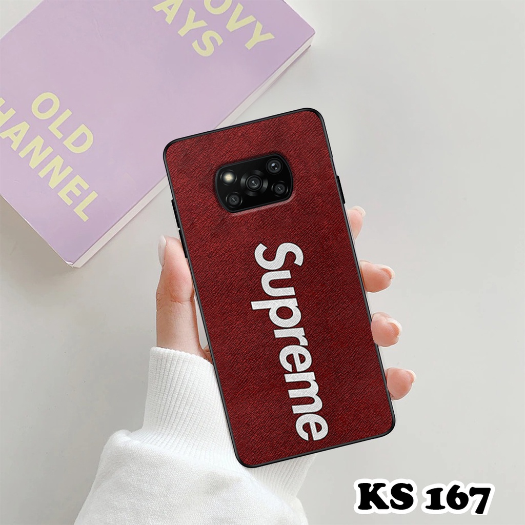 Ốp lưng Poco M3 - Poco X3 - Poco X3 Pro - Ốp in hình ŠÜpŔËMĖ sang trọng, giá tốt