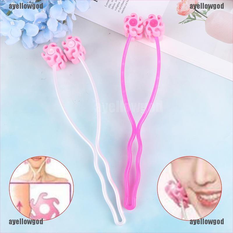 Cây Lăn Mát Xa Mặt