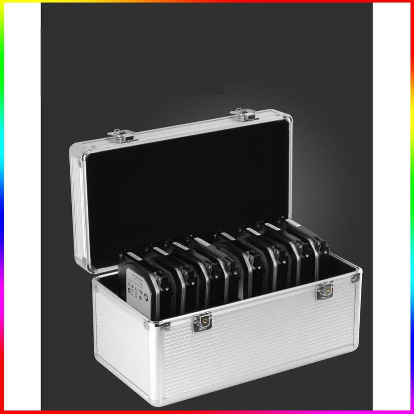 Hộp Nhôm Cứng Bảo Vệ Ổ Đĩa Cứng Đa Năng Bx502 | BigBuy360 - bigbuy360.vn