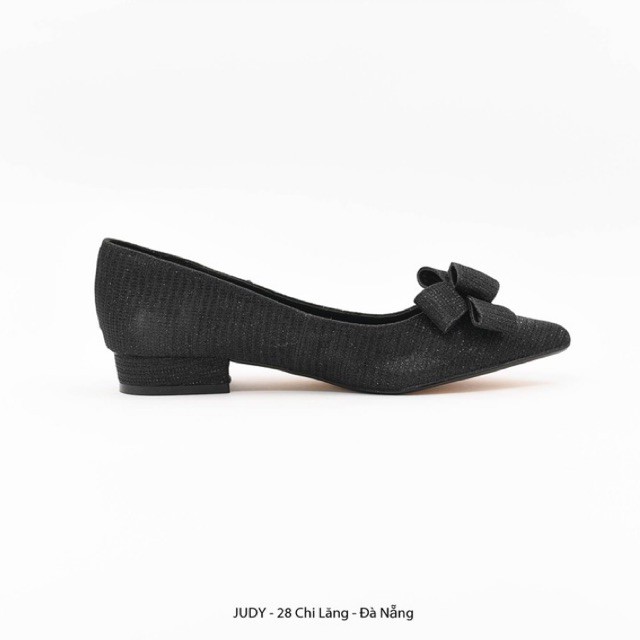 GIÀY CAO GÓT VIMILY NƠ MŨI NHỌN CAO 2 CM XINH YÊU HÀNG VNXK