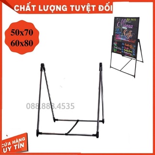 ❤️FREESHIP❤️Chân giá vẽ sắt❤️Giá đỡ bảng led huỳnh quang