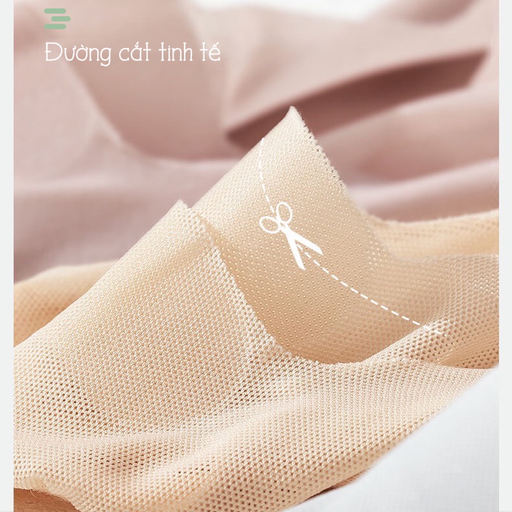 Tất vớ cổ ngắn, tất lười nữ phong cách Hàn Quốc nhiều màu dễ phối đồ - Sope Shop