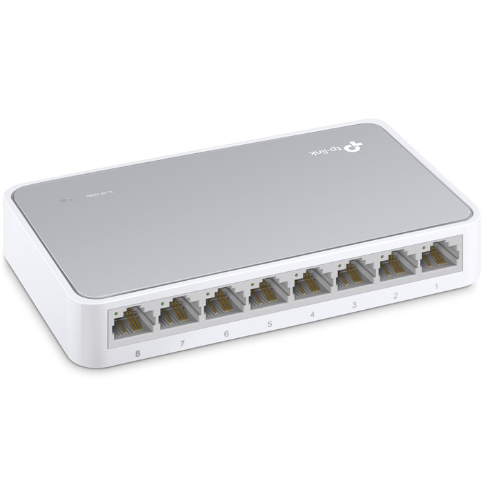 Switch 8 cổng TP-LINK TL-SF1008D