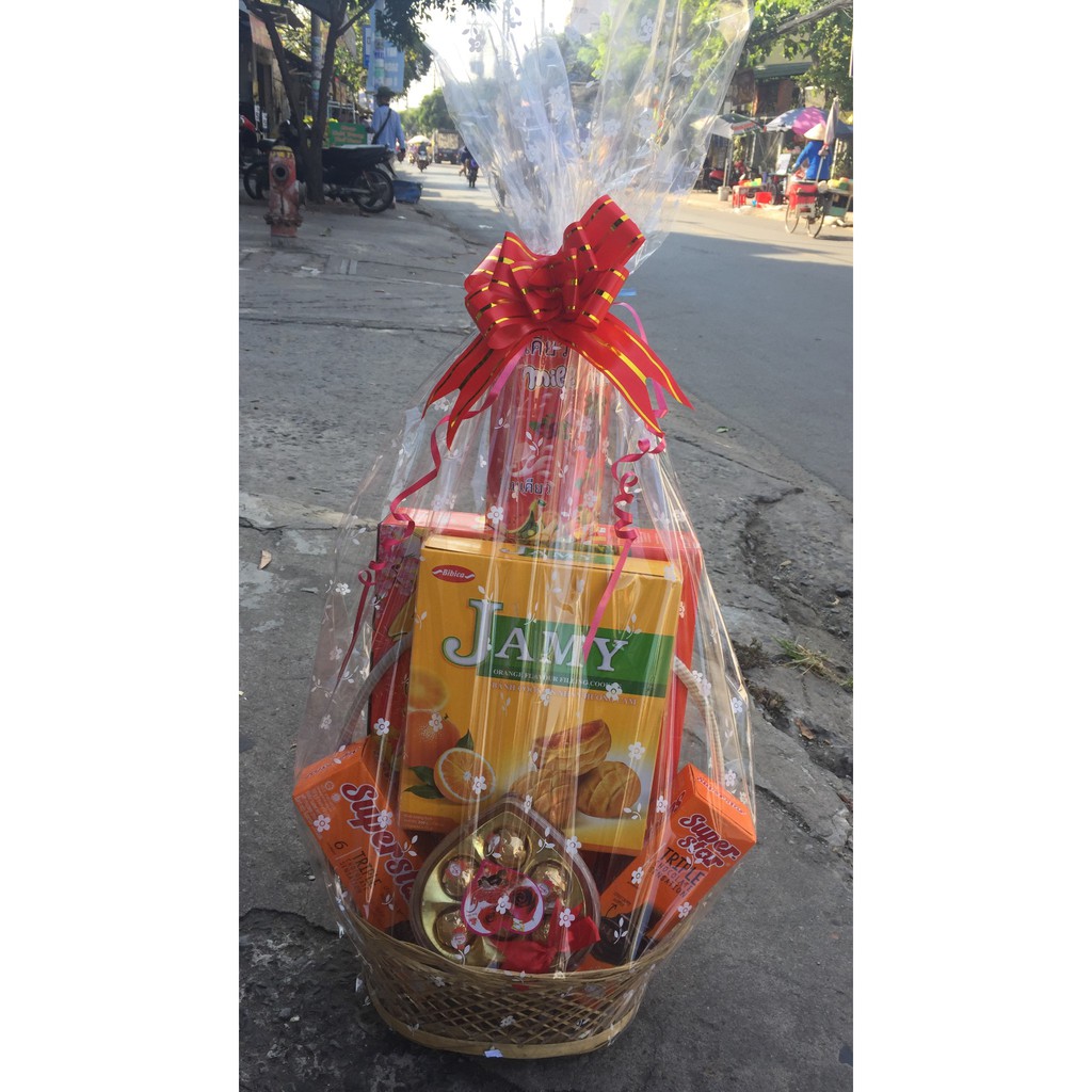 GIỎ QUÀ TẾT 12