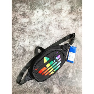 Túi bao tử das logo nhiều màu EW5299 Pride National Waist Pack