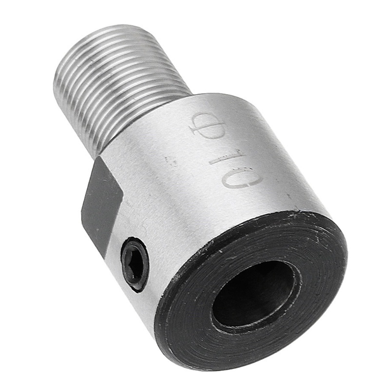 Đầu Kẹp Mũi Khoan 3 Hàm / 4 Hàm Bằng Hợp Kim Nhôm Siêu Bền Tiện Dụng