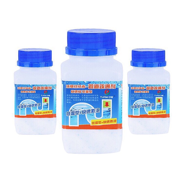 Hộp Thông Cống Thông Bồn Cầu Chống Tắc Nghẽn Rửa Sạch Thức Ăn Thừa Tiêu Diệt Vi Khuẩn Hạn Chế Mùi Hôi Siêu Nhanh Angola