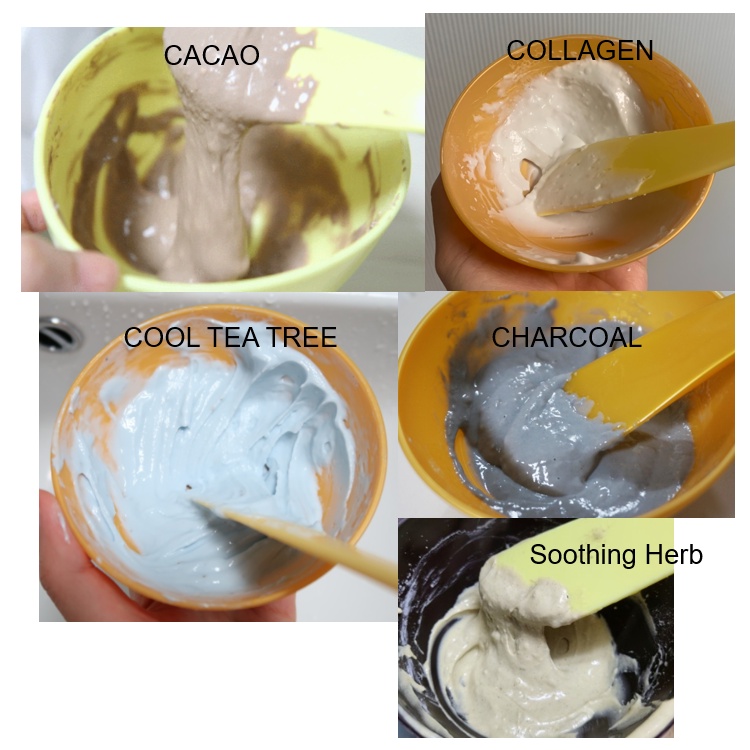 Mặt Nạ Thảo Dược 330g Mẫu Mã Đa Dạng Cao Cấp 1kg