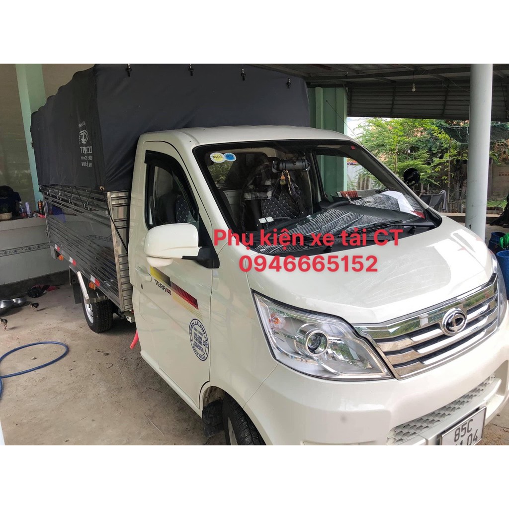 Vè che mưa xe tải Tera100,Dongben K9&870kg,SRM930kg,Tata1,2T,Changan750kg