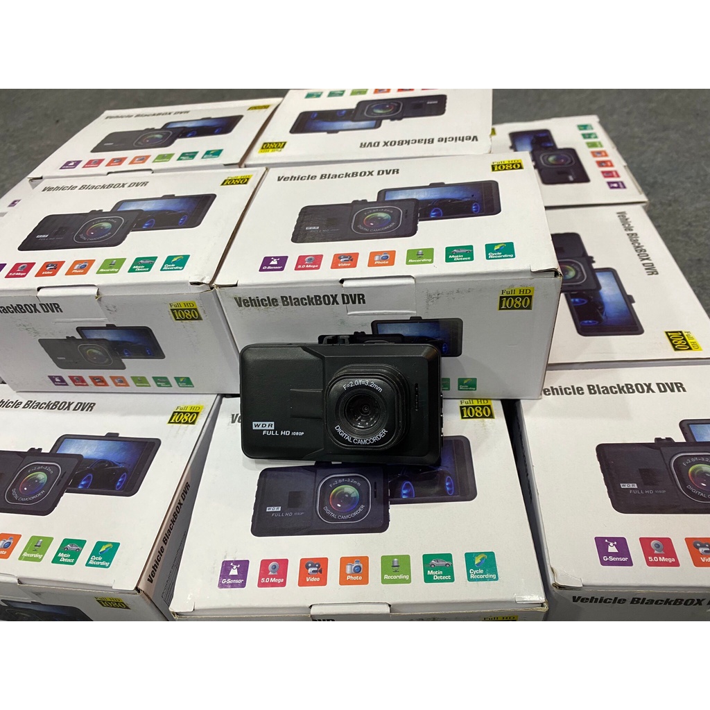 [Hàng chính hãng] Camera hành trình ô tô C3 Vehicle Blackbox Full HD 1080P, camera xe hơi  1 đổi 1 trong 12 tháng