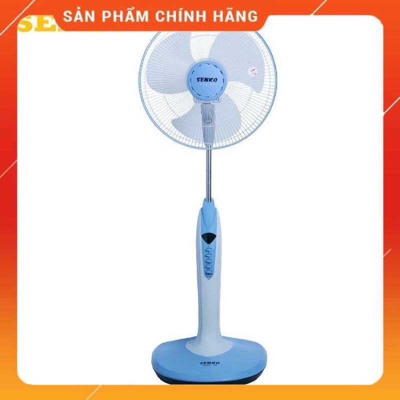 ♥️ Quạt cây Senko DD868/DD1602 , Hàng chính hãng - Bảo hành 12 tháng