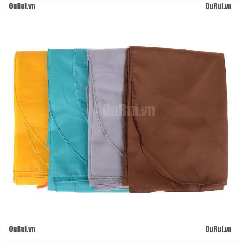 Áo Khoác Nylon Bảo Vệ Quần Áo Khi Cắt