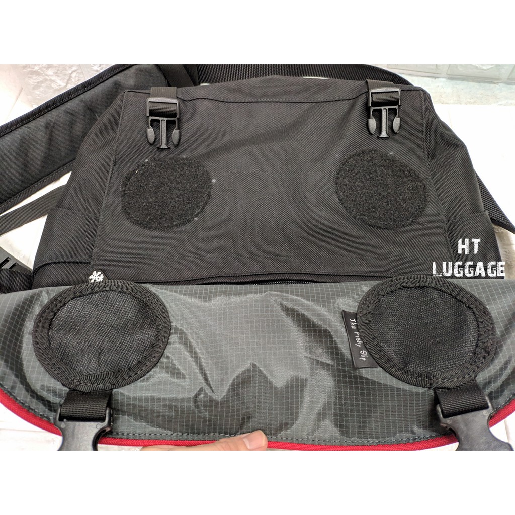 Túi đeo chéo laptop Crumpler Messenger nam nữ Unisex