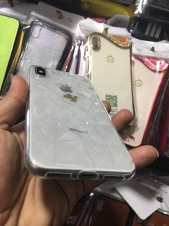 Dẽo trong suốt iphone X,Xs,XS max