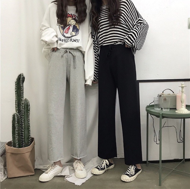 Quần Suông Reni Rách Lai | BigBuy360 - bigbuy360.vn