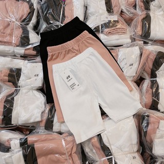 SET 3 QUẦN LEGGING LỬNG CHO BÉ