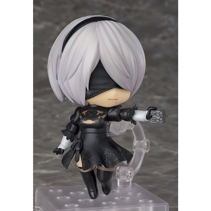 Mô hình Square Enix 2B (YoRHa No 2 Type B) NieR Automata Nendoroid #1475 NIERND01