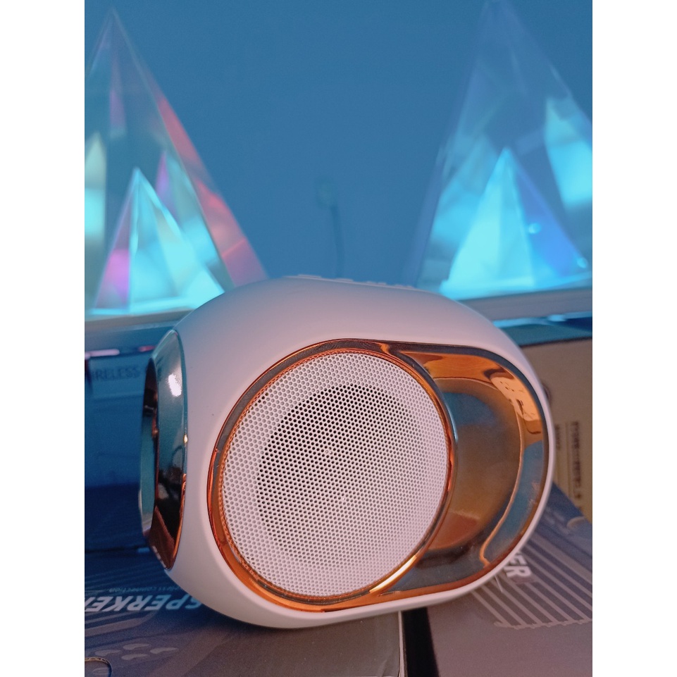 Loa Bluetooth Mini Nghe Nhạc,Giá Rẻ, Âm Thanh Chất Lượng X6 Bass Siêu Trầm Kiểu Dáng Độc Đáo - Bảo Hành 12 Tháng