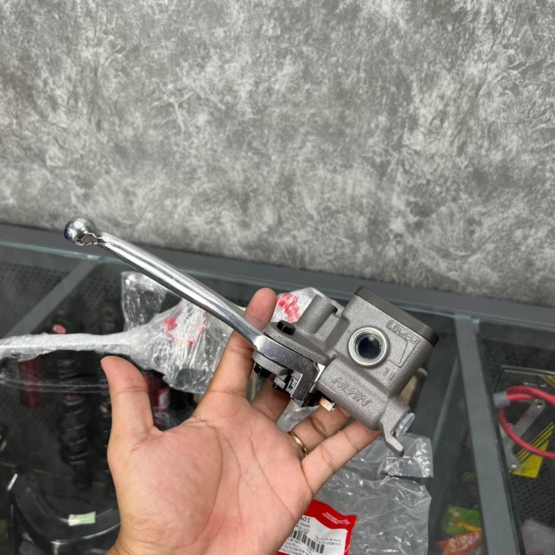 Tay dầu Zin S110 chính hãng Honda