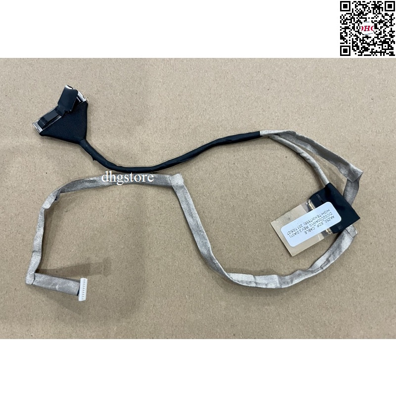 Cáp màn hình laptop Dell Latitude E7270 30Pin DC02C00AW10