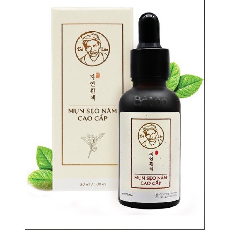 [Free ship] SERUM GIẢM MỤN BÀ LÃO - Tái Tạo Cao Cấp mẫu mới