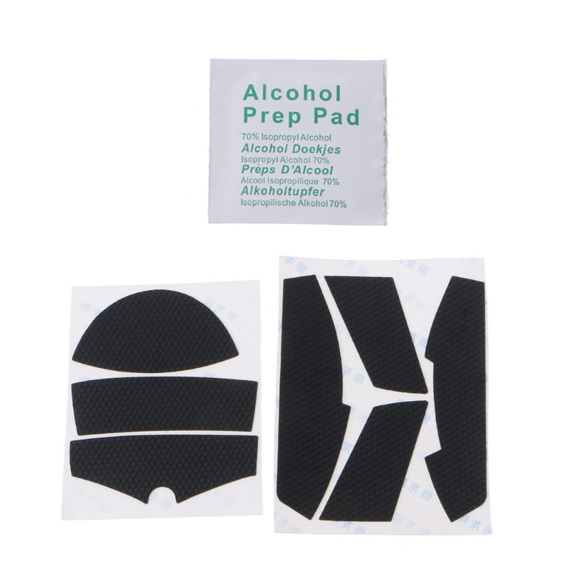 Miếng Dán Viền Chuột Máy Tính Bảo Vệ Toàn Diện Cho G102 / G034