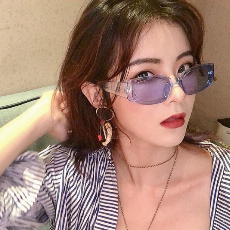 [HÀNG ORDER] Kính mát gọng vuông nhỏ phong cách thời trang cho nữ | BigBuy360 - bigbuy360.vn