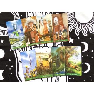 Bộ Bài Tarot 78 Lá Chất Lượng