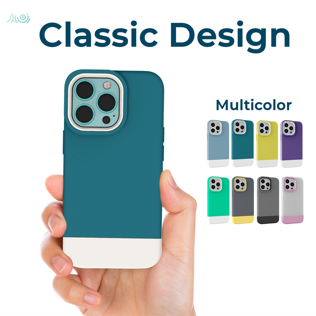 Ốp Điện Thoại Mềm Chống Sốc Nhiều Màu Sắc Cho iPhone 13 Pro MAX 12 Pro MAX