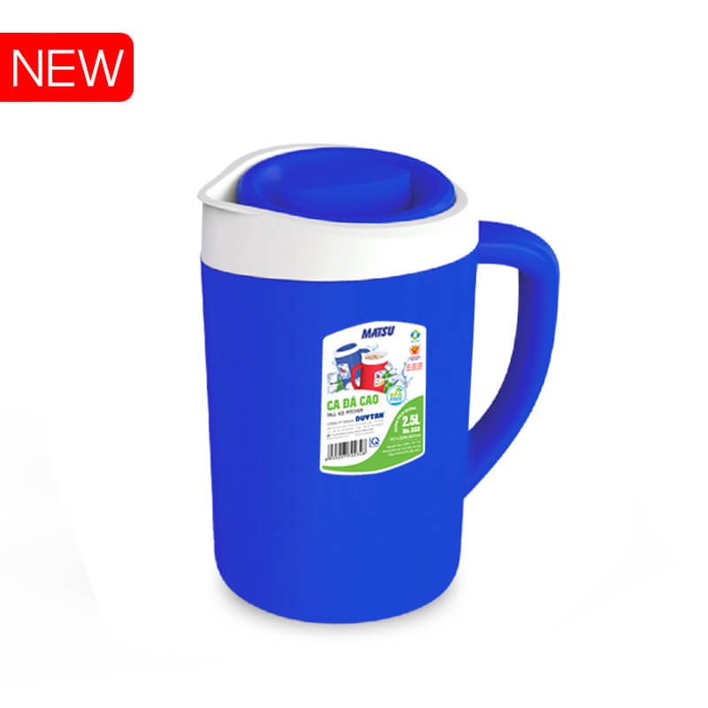 Ca Đá cách nhiệt DUY TÂN 1 Lít/ 1.5 Lít/ 2.5 Lít- GIAO NHANH 1H