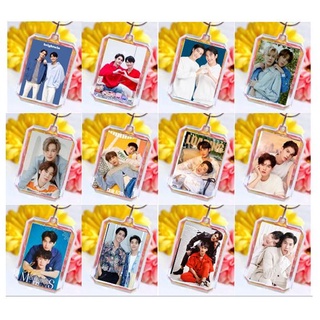 móc khóa THAI BOYS OffGun, BrightWin, Taynew, BounPrem, YinWar, KristSingto nhựa trong