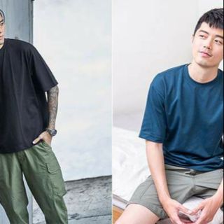 Áo thun Uni xuất xịn Unisex