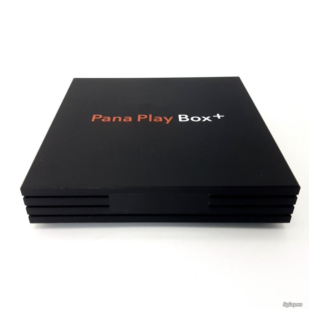 Androibox PANA PLAY BOX+ ram 4G -  Tặng chuột không dây cao cấp - biến tivi thường thành tivi thông minh - bảo hành 18th