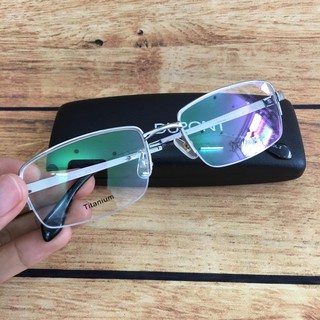 Gọng kính cận Titanium cao cấp