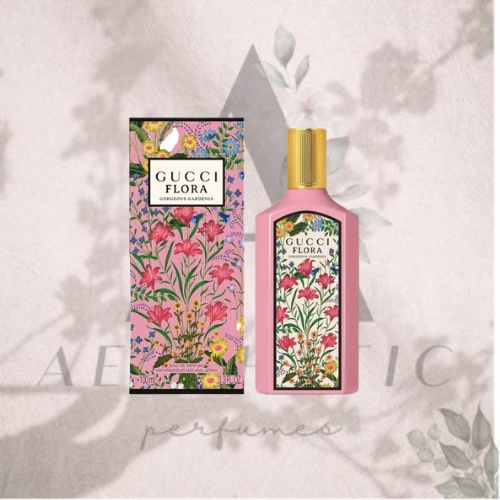 Nước hoa Gucci Flora By Gucci - Gorgeous Gardenia (2ml/5ml/10ml)