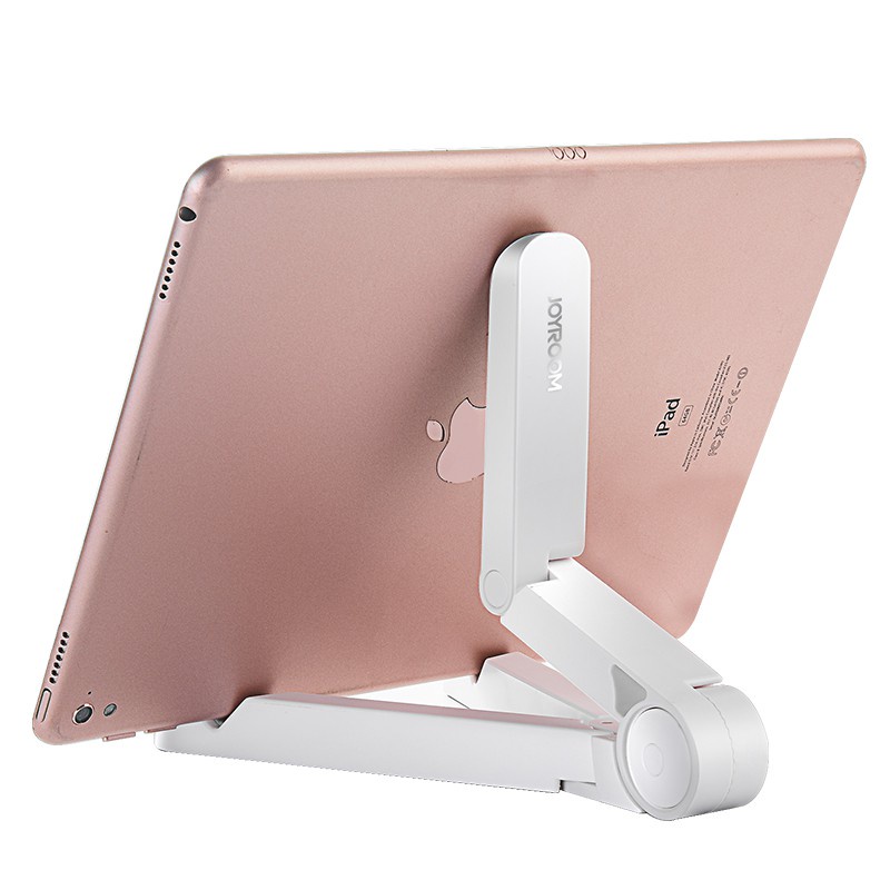 Giá Đỡ Gấp Để Bàn Cho Ipad, Tablet Joyroom ZS120 - Hàng chính hãng