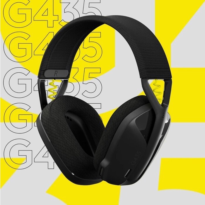 Tai nghe Logitech G435 Lightspeed Chính Hãng
