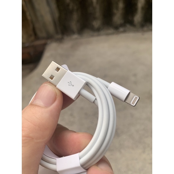 Cáp sạc usb to L cho IP5,6,7,8,x,xs,11