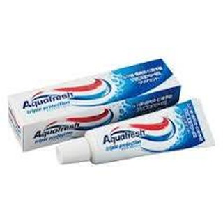 Kem Đánh Răng Aquafresh Triple Protection 160gr
