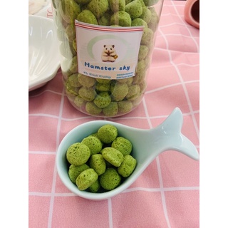 ăn dặm vỗ béo cho hamster