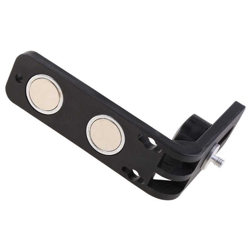 Giá Đỡ Nam Châm Bằng Sắt Hình Chữ L Kích Thước 1/4 Inch Chuyên Dụng