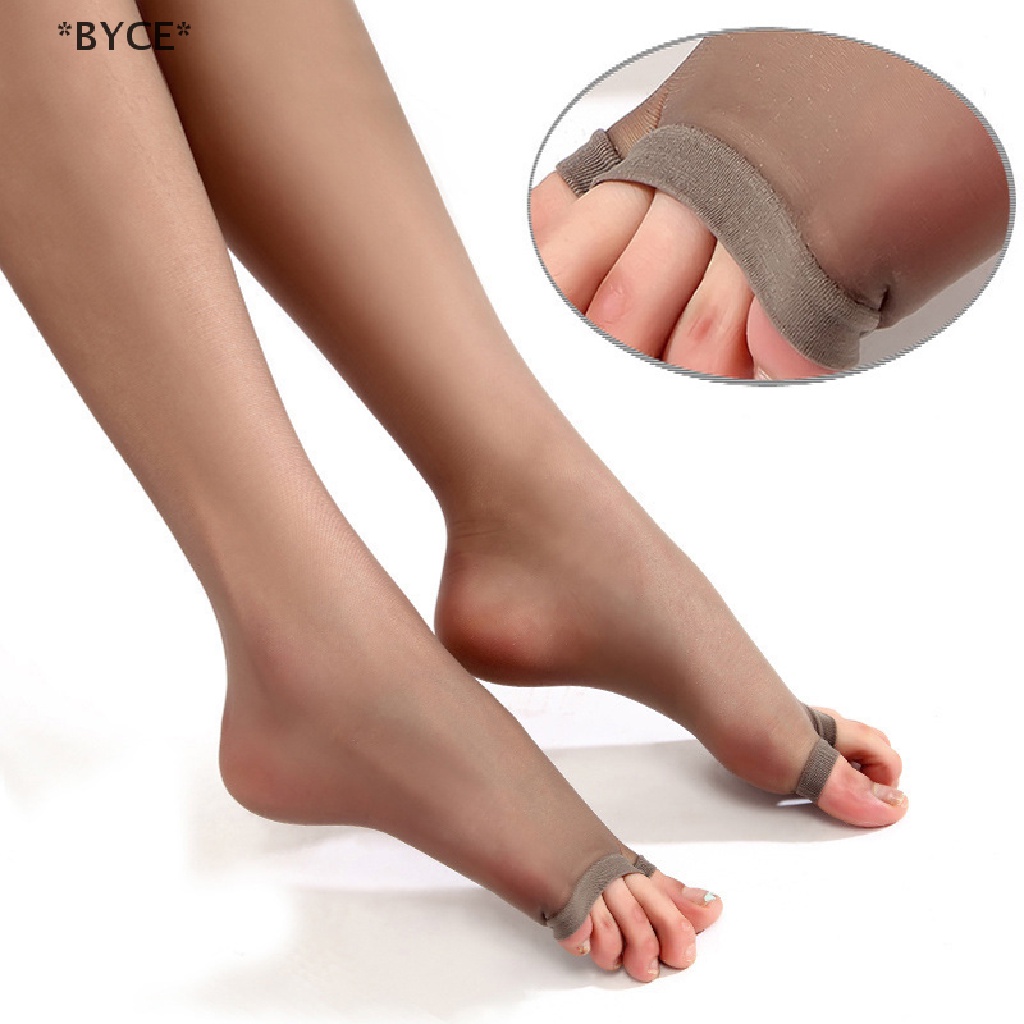 Quần tất siêu mỏng hở ngón cho nữ