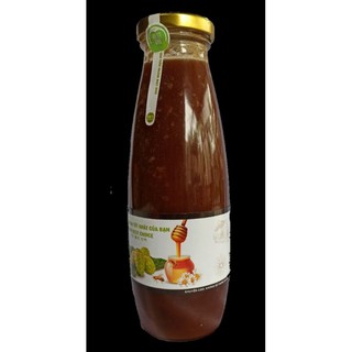 Nhàu tươi ngâm mật ong 500ml