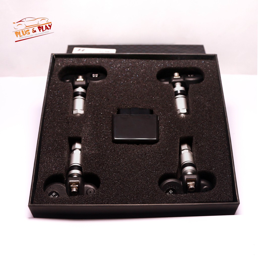 Bộ cảm biến áp suất lốp TPMS zin theo xe Hyundai