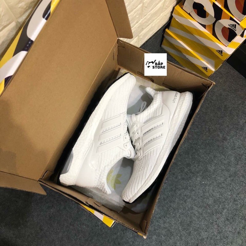 ULTRA BOOST 4.0 TRIPLE WHITE