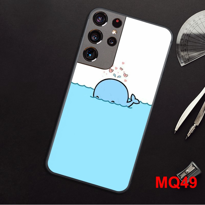 ỐP LƯNG SAMSUNG S21 5G - SAMSUNG S21 ULTRA 5G - SAMSUNG S21 PLUS 5G IN HÌNH THÚ CƯNG SIÊU CUTE DỄ THƯƠNG